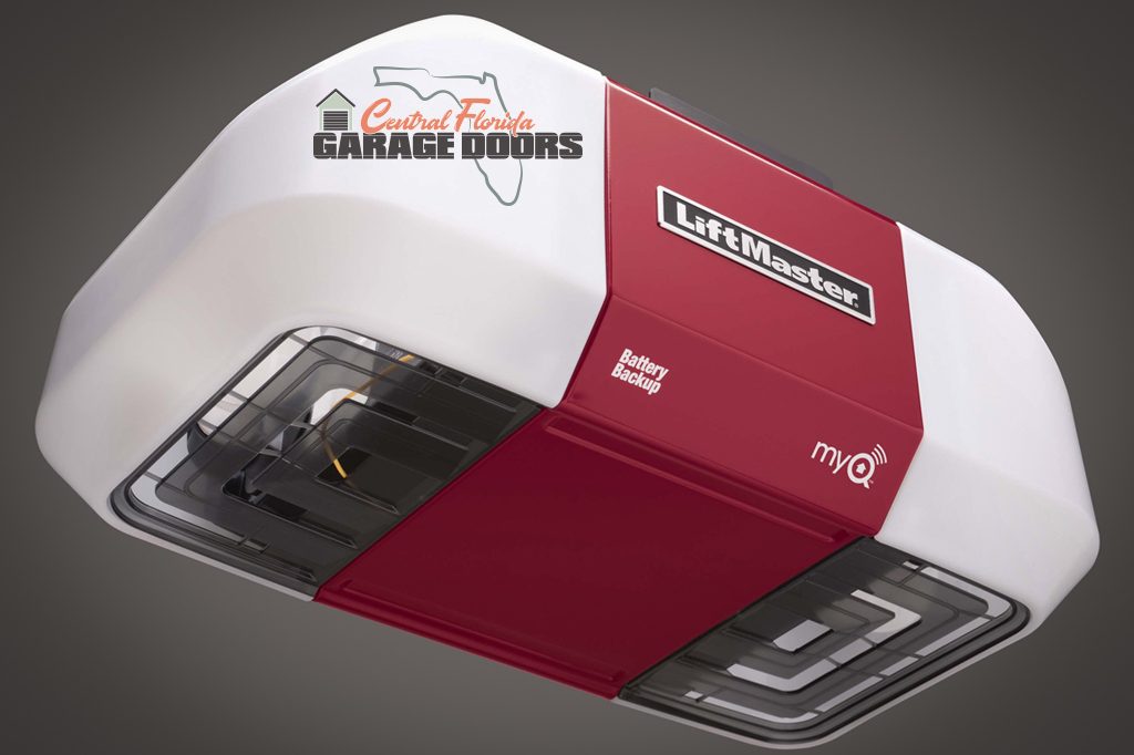 Central Florida Garage Doors Your, Craftsman Garage Door Opener Battery Backup